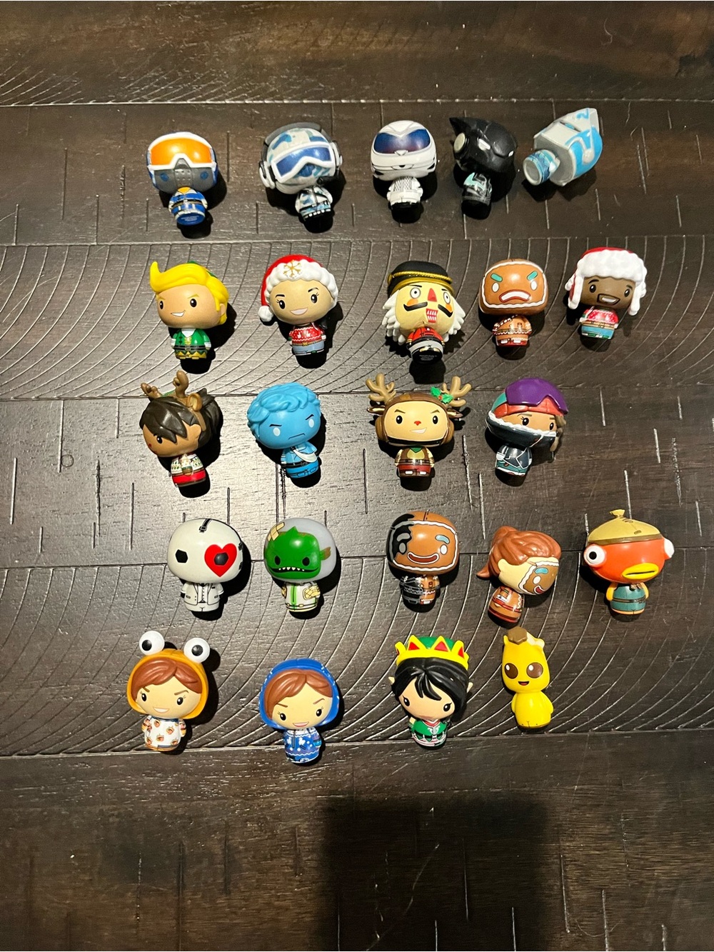 2019 Funko Pop Mini Fortnite Advent Calendar 22 pcs